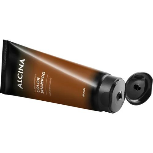 Alcina Color-Shampoo Braun 200 ml